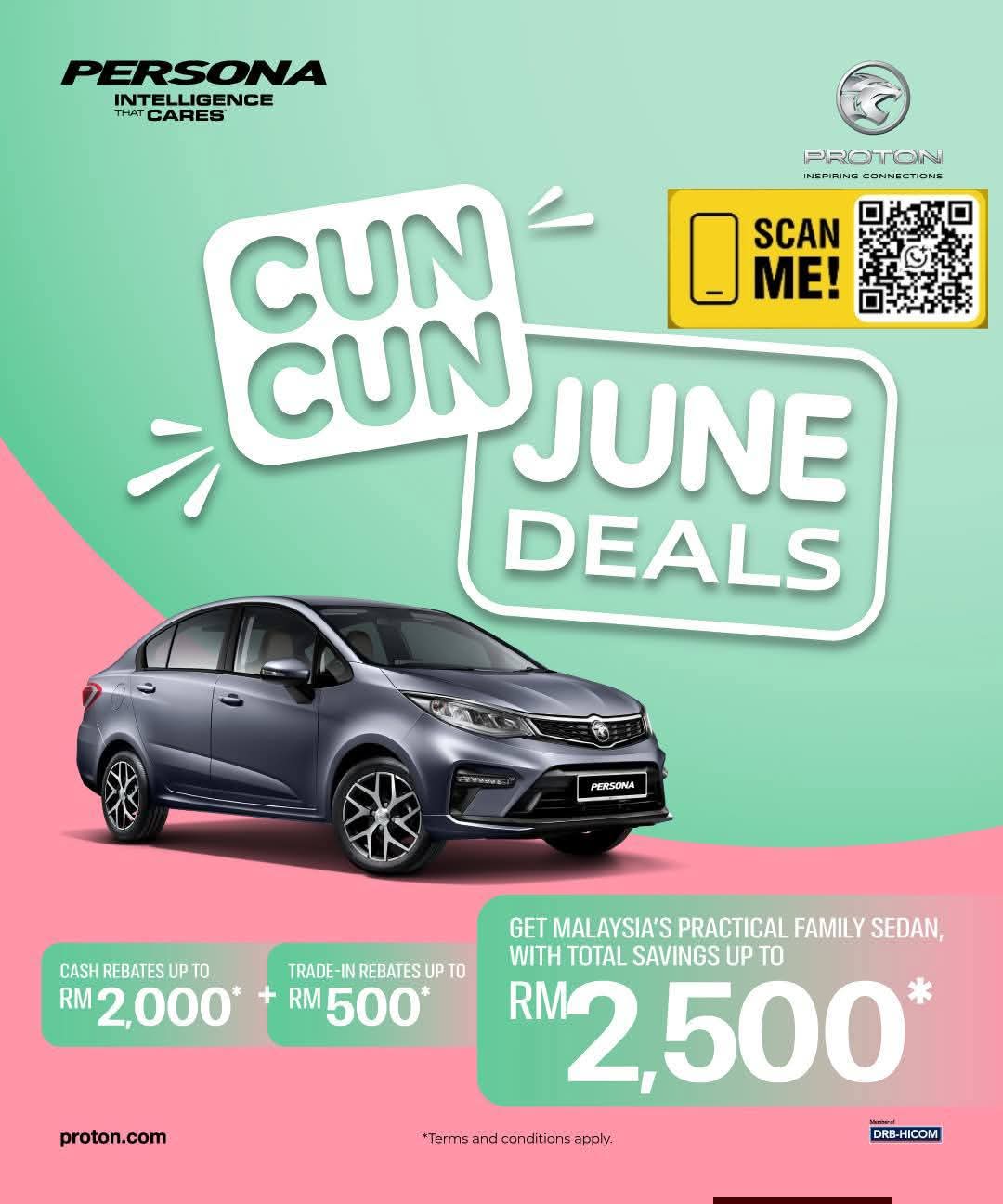 proton klang